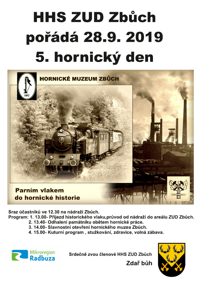 5. hornický den
