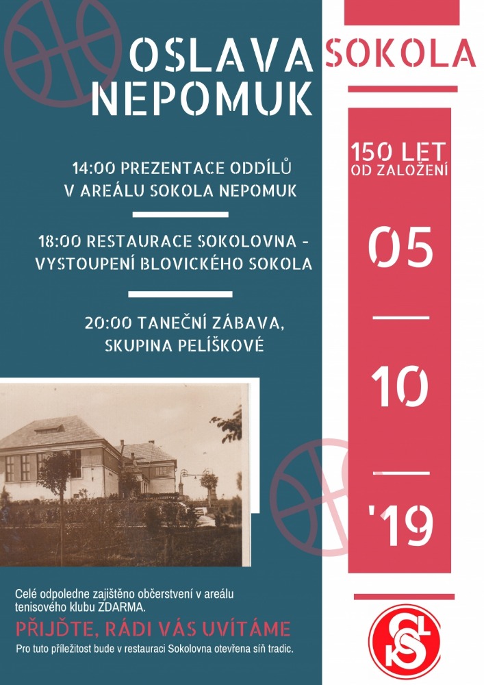 Oslavy Sokola