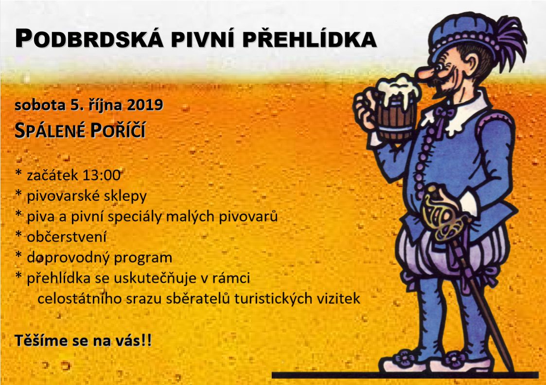 Podbrdská pivní přehlídka