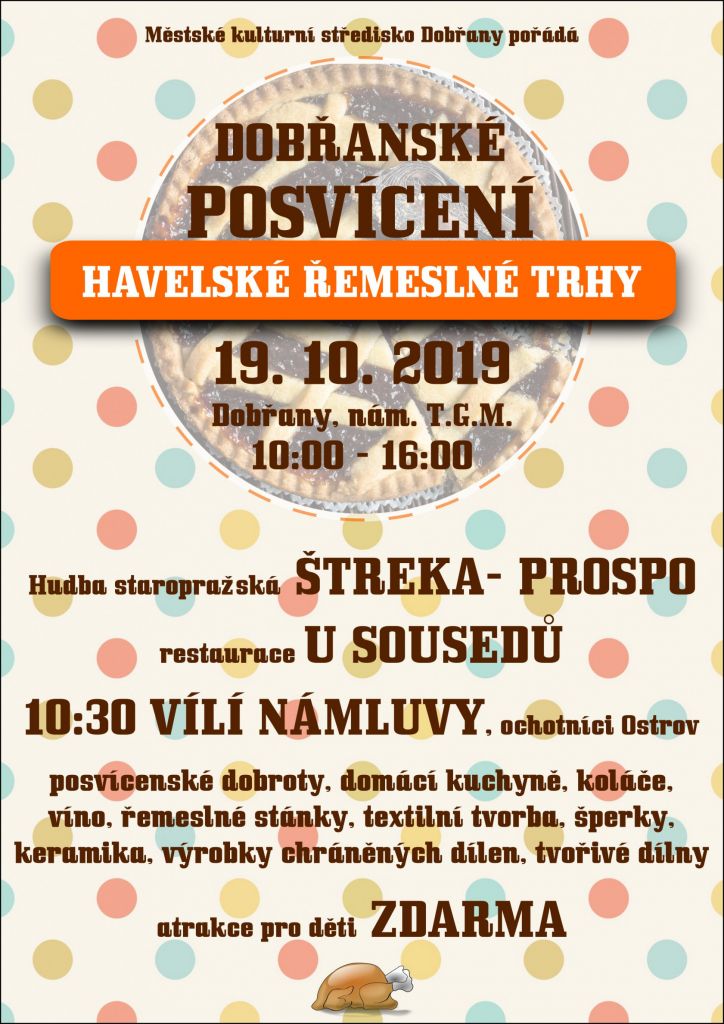 Dobřanské posvícení