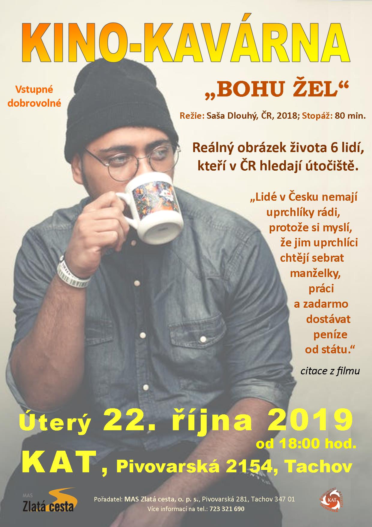 „Bohu žel“
