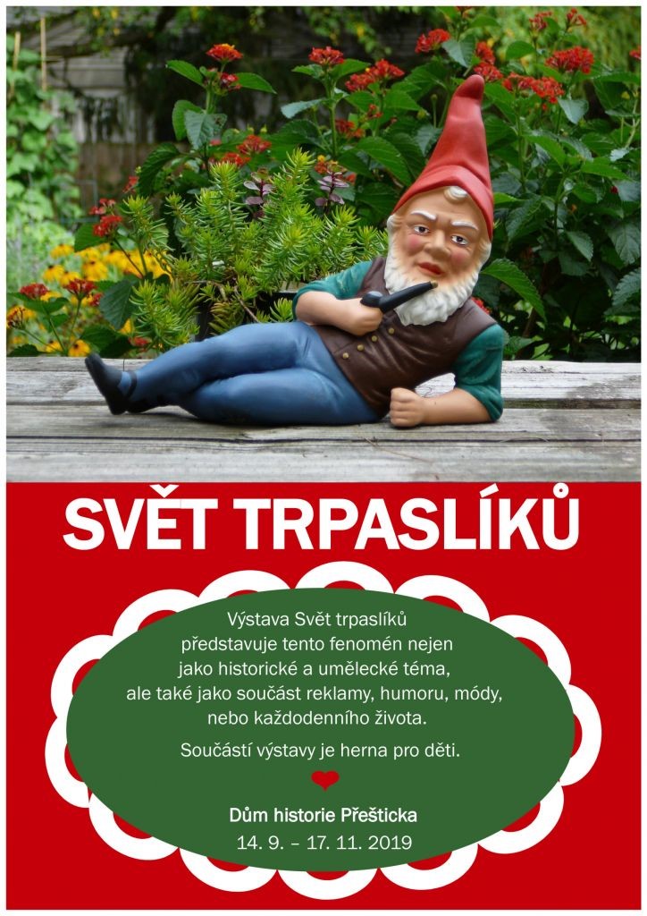 Svět trpaslíků