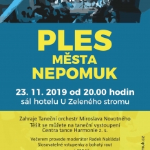 Ples města Nepomuk