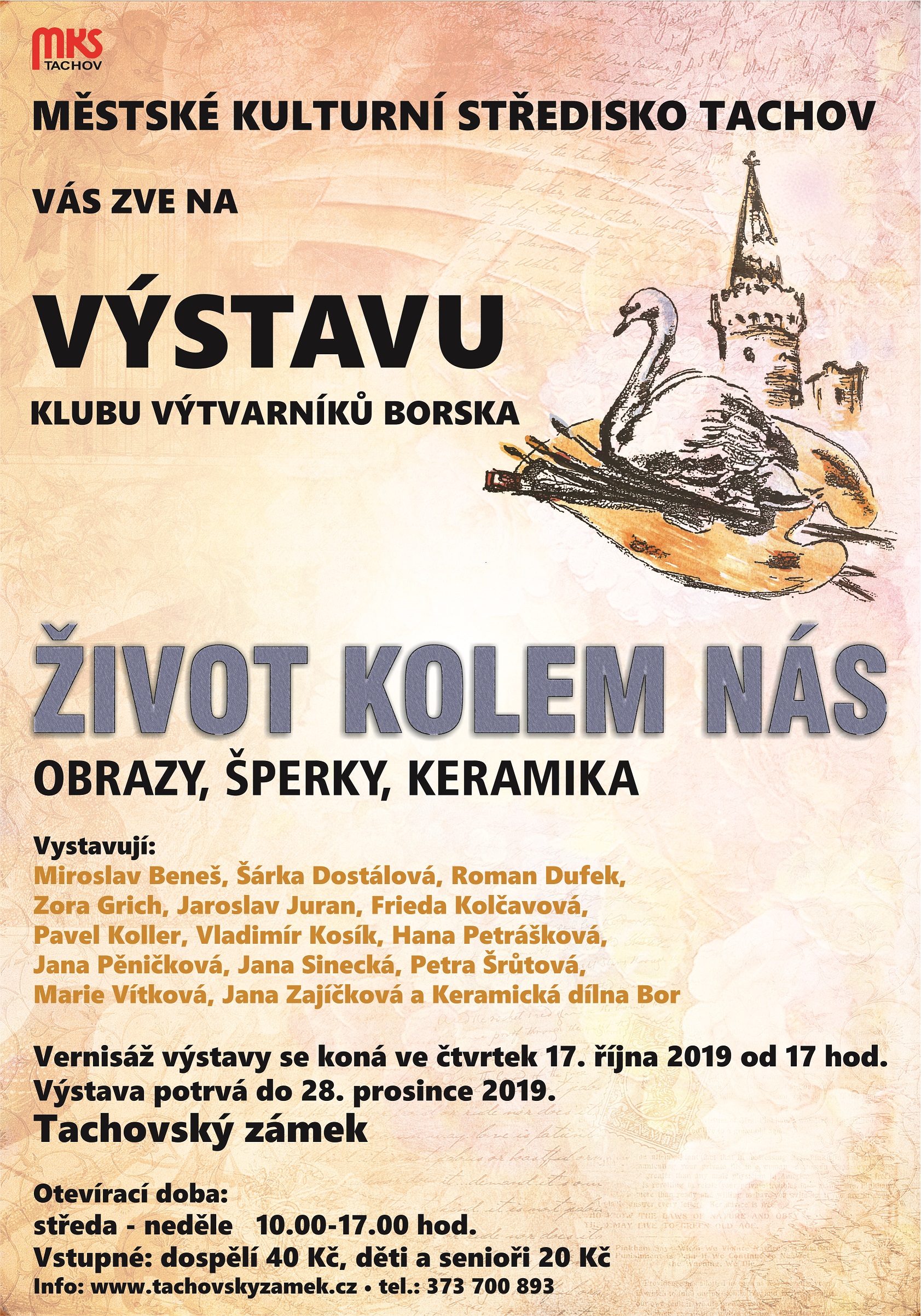 Život kolem nás