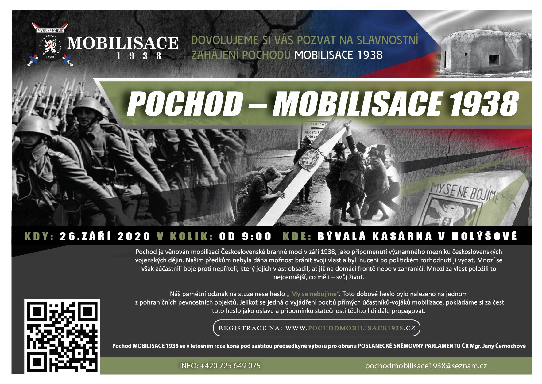 MOBILISACE 1938