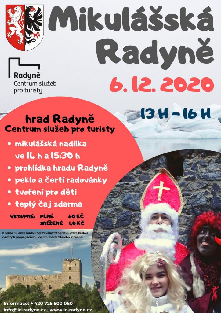 MIKULÁŠSKÁ RADYNĚ