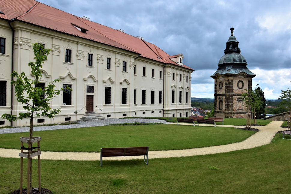 Rodinné barokní odpoledne v klášteře Chotěšov