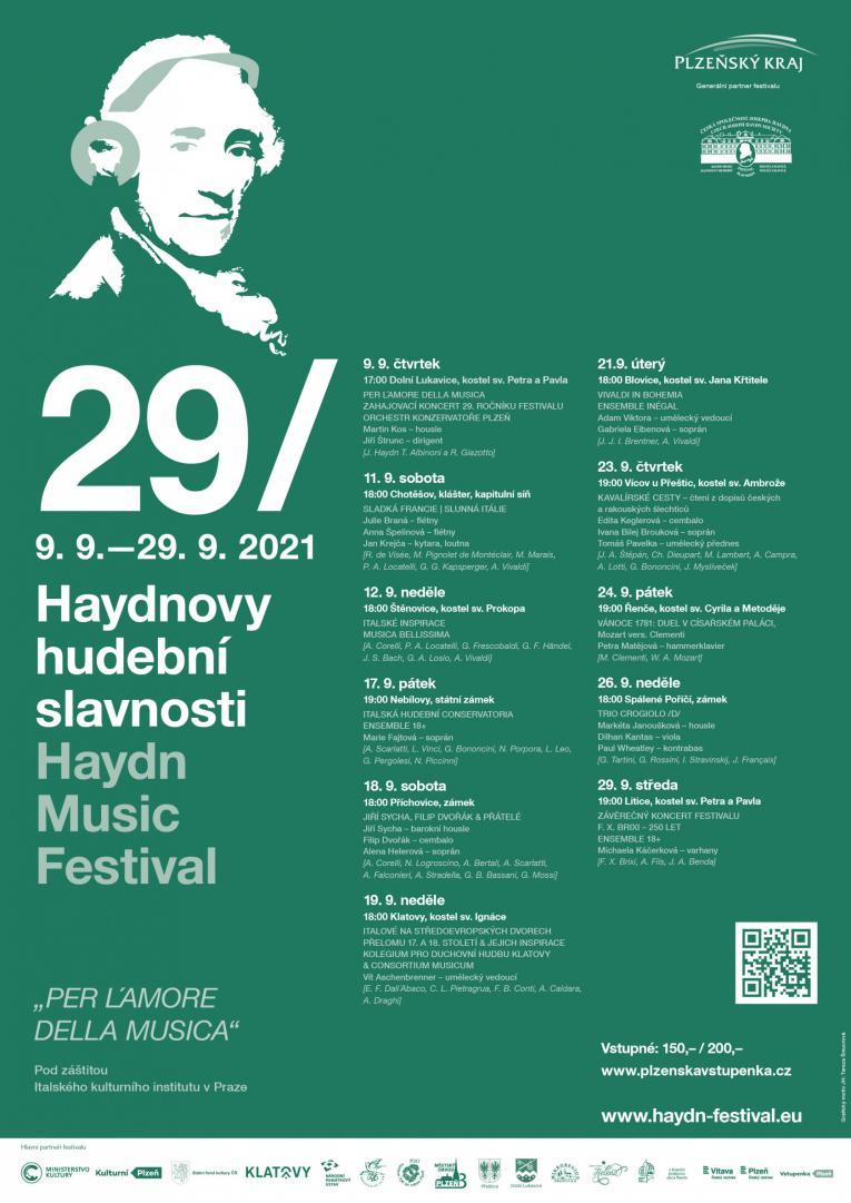 Haydnovy hudební slavnosti