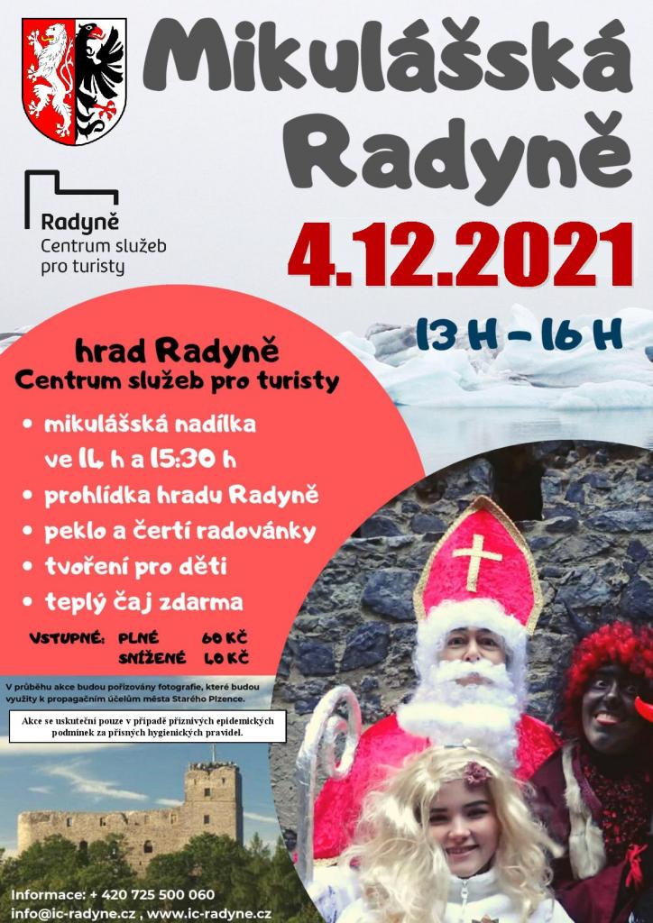 Mikulášská Radyně