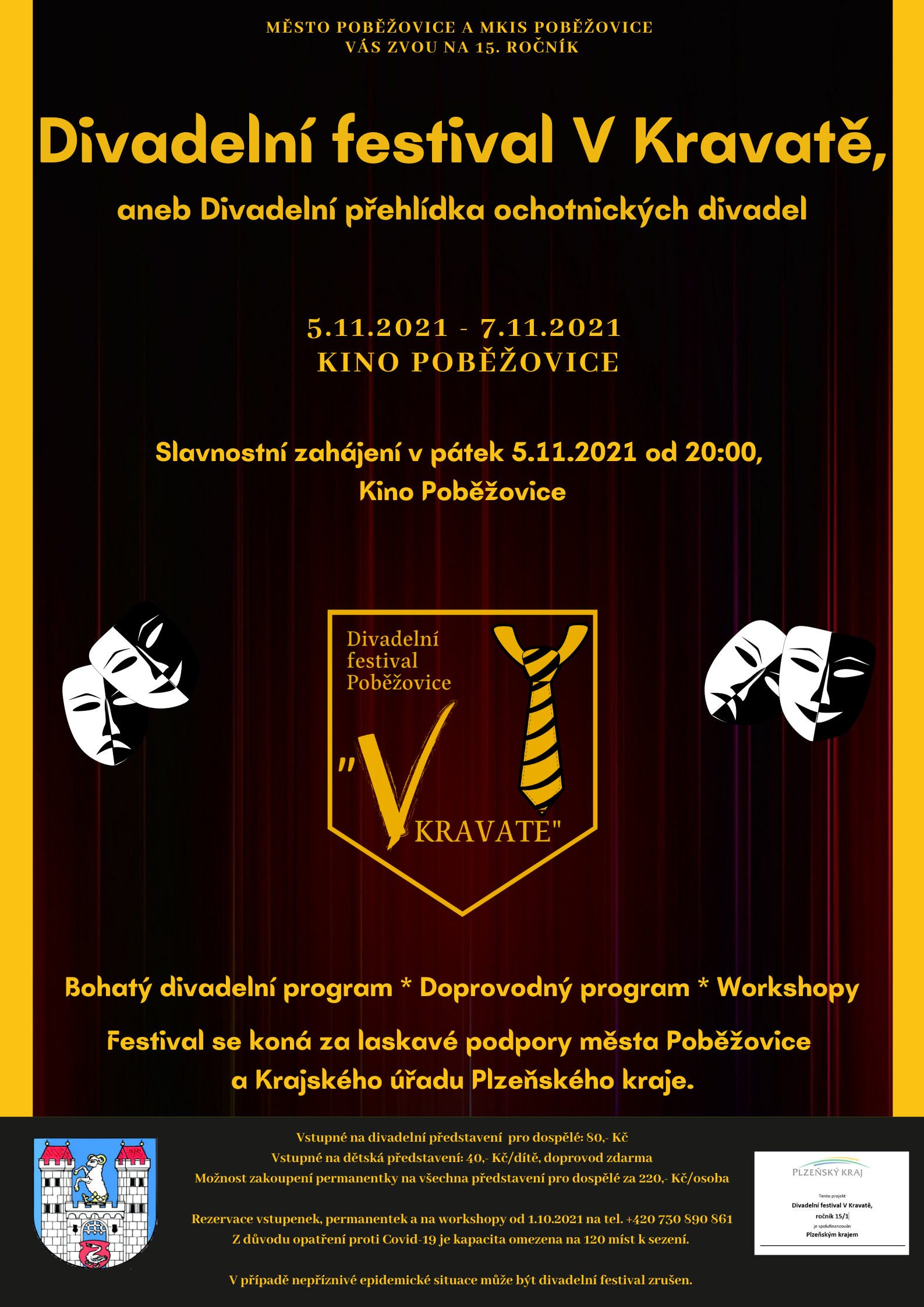Divadelní festival V Kravatě