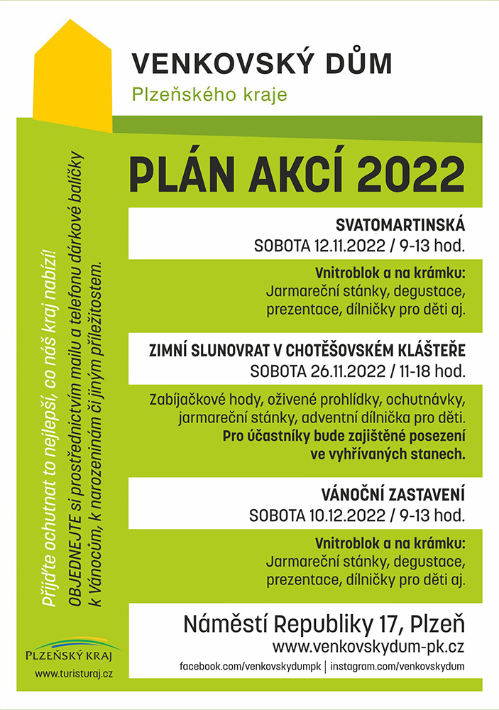 Konec roku ve VDPK